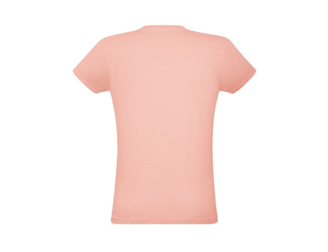 Papaya. Camiseta Unissex De Corte Regular