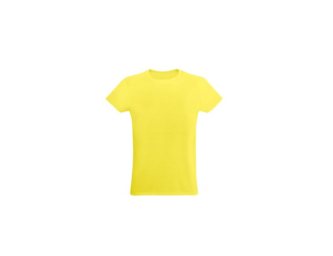 Papaya. Camiseta Unissex De Corte Regular