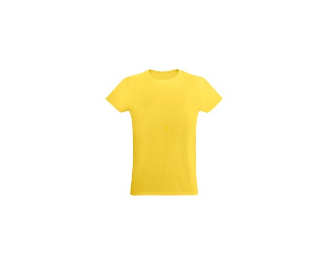 Papaya. Camiseta Unissex De Corte Regular