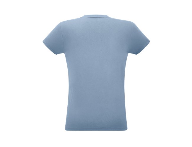 Papaya. Camiseta Unissex De Corte Regular