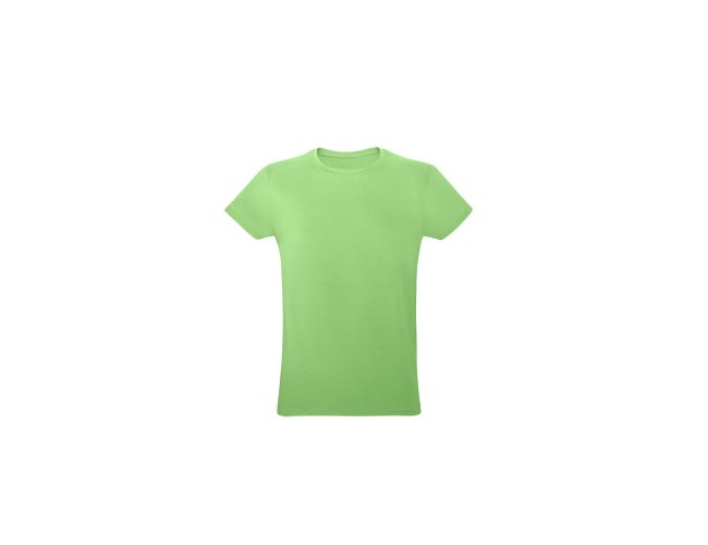 Papaya. Camiseta Unissex De Corte Regular