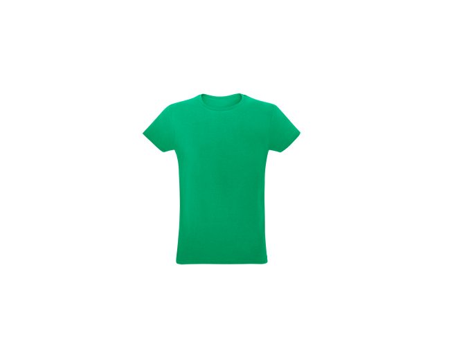 Papaya. Camiseta Unissex De Corte Regular