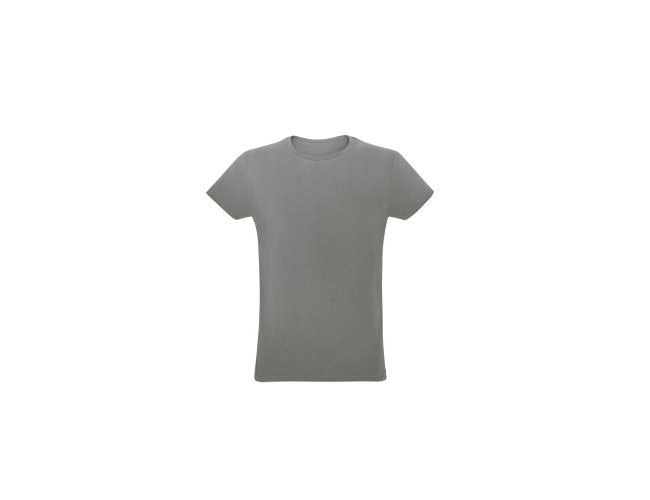 Papaya. Camiseta Unissex De Corte Regular