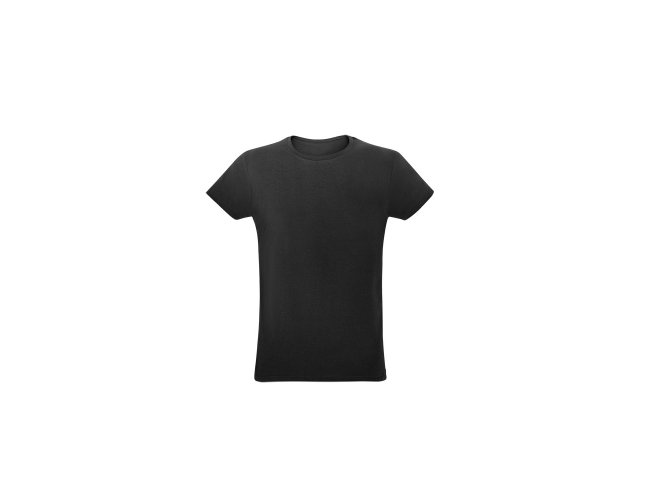 Papaya. Camiseta Unissex De Corte Regular