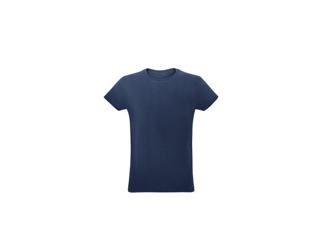 Papaya. Camiseta Unissex De Corte Regular