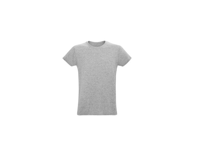 Papaya. Camiseta Unissex De Corte Regular