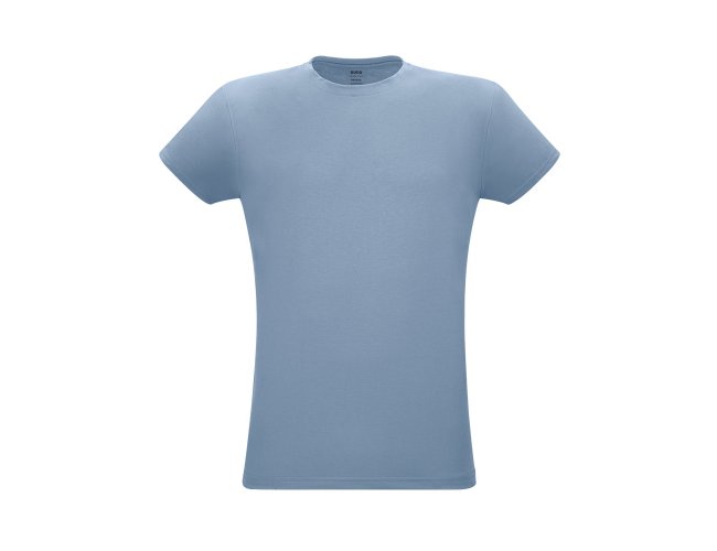 Papaya. Camiseta Unissex De Corte Regular