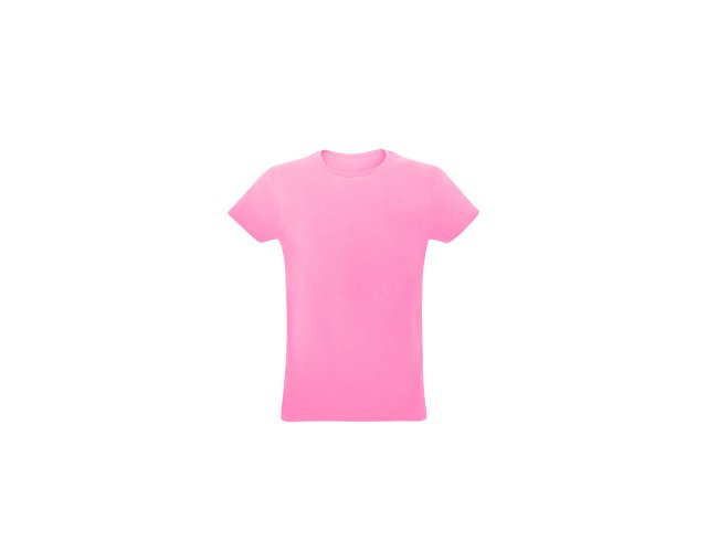Papaya. Camiseta Unissex De Corte Regular