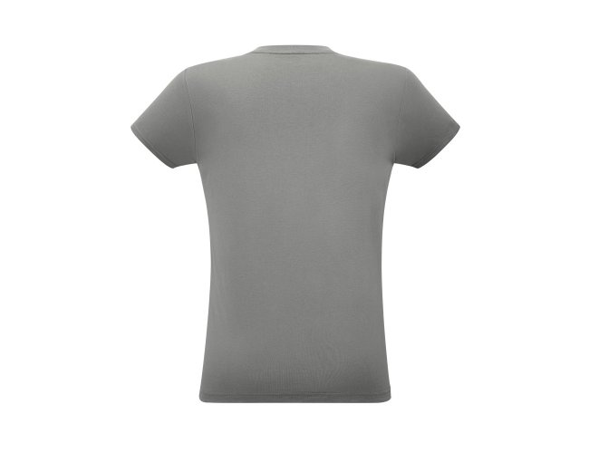 Papaya. Camiseta Unissex De Corte Regular