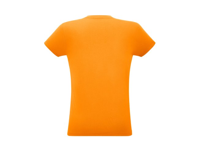 Papaya. Camiseta Unissex De Corte Regular