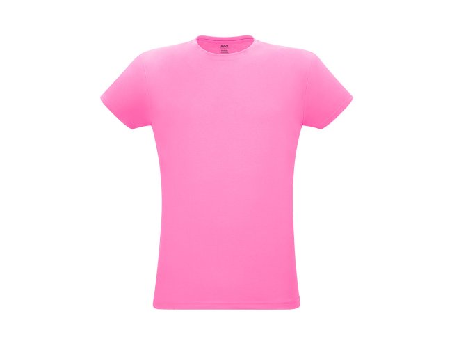 Papaya. Camiseta Unissex De Corte Regular