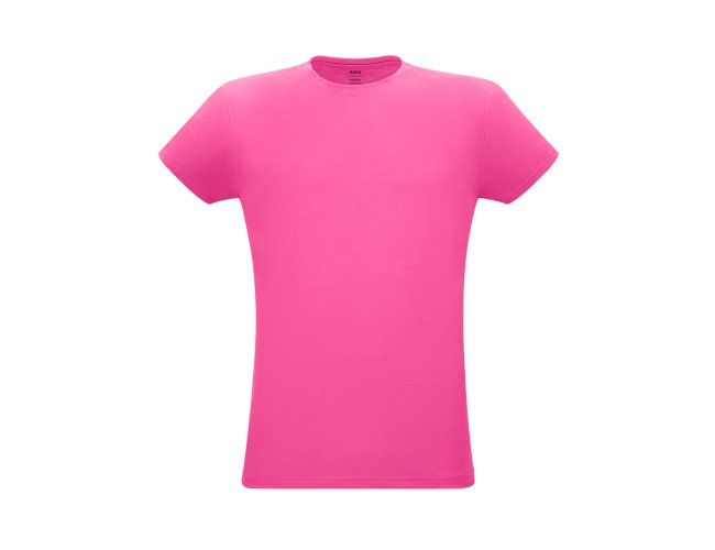 Papaya. Camiseta Unissex De Corte Regular