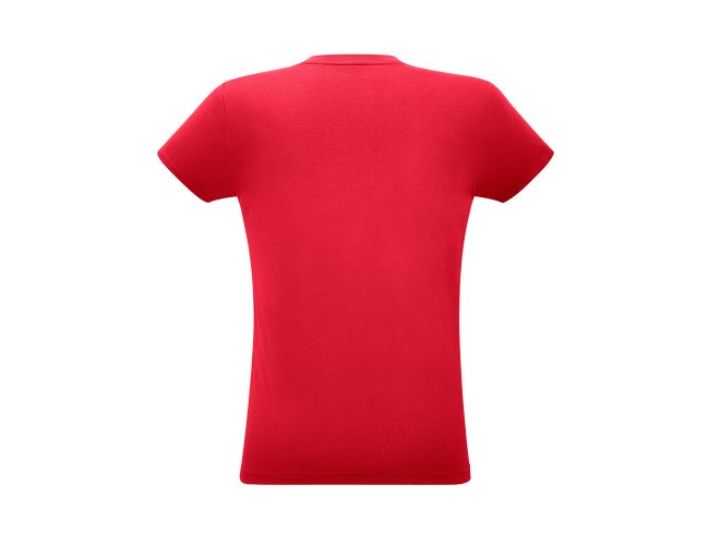Papaya. Camiseta Unissex De Corte Regular