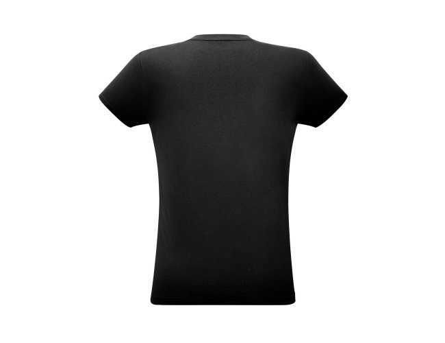 Papaya. Camiseta Unissex De Corte Regular