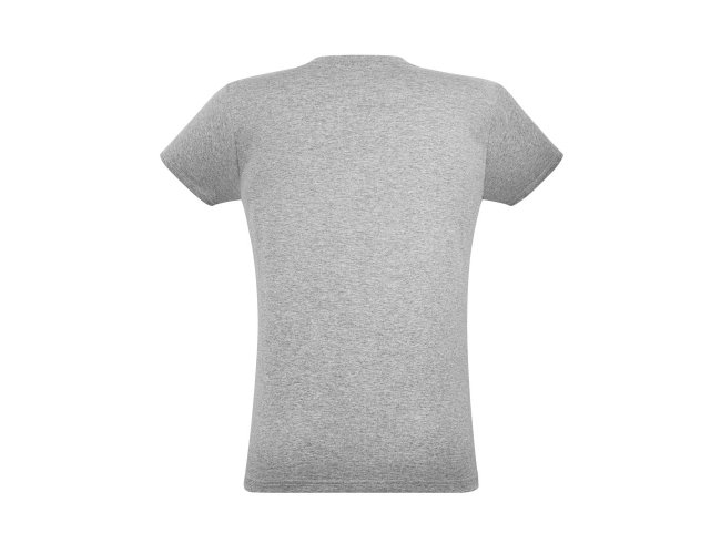 Papaya. Camiseta Unissex De Corte Regular