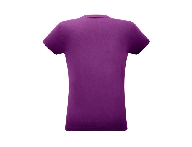 Papaya. Camiseta Unissex De Corte Regular