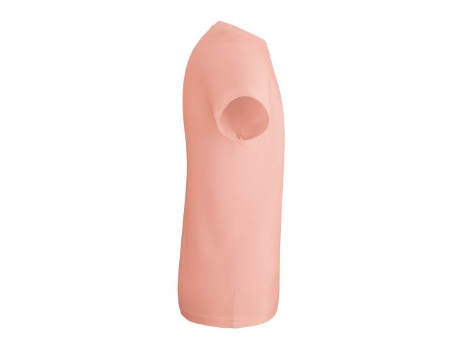 Papaya. Camiseta Unissex De Corte Regular