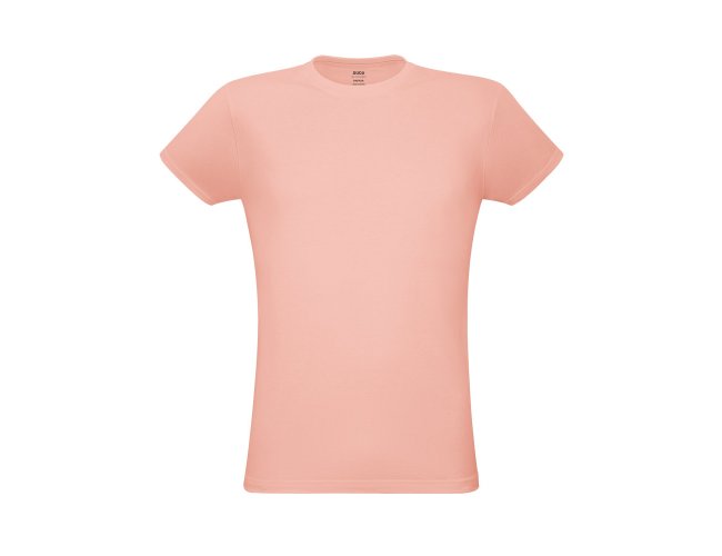 Papaya. Camiseta Unissex De Corte Regular