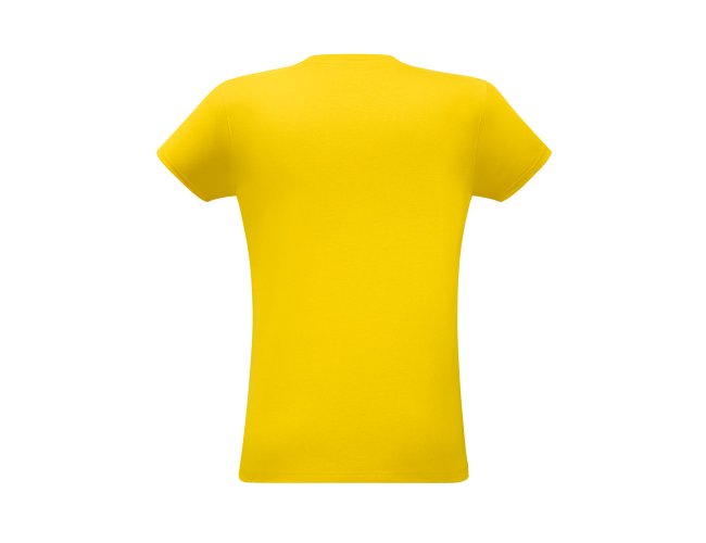 Papaya. Camiseta Unissex De Corte Regular