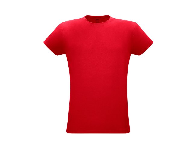 Papaya. Camiseta Unissex De Corte Regular
