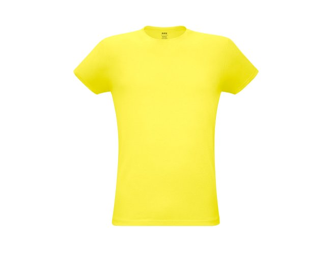 Papaya. Camiseta Unissex De Corte Regular