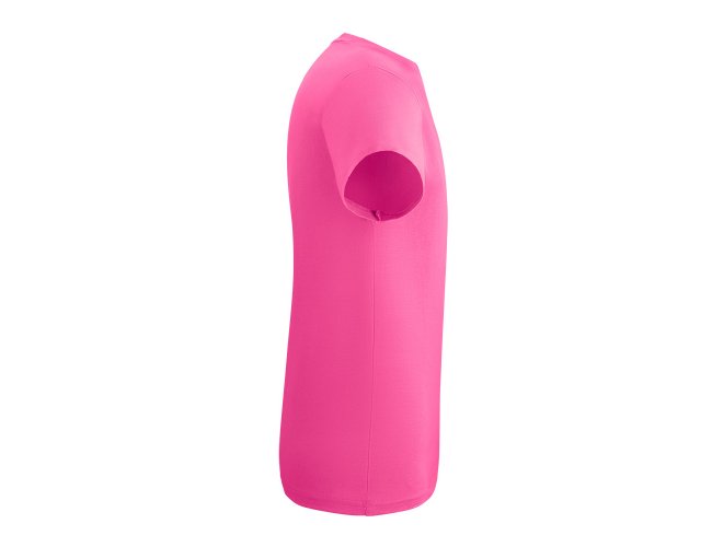 Papaya. Camiseta Unissex De Corte Regular