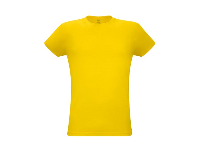Papaya. Camiseta Unissex De Corte Regular
