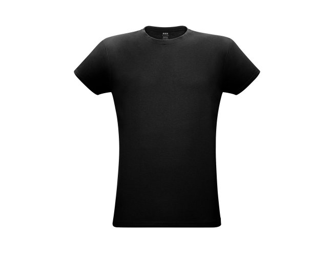 Papaya. Camiseta Unissex De Corte Regular