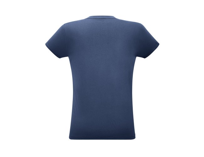 Papaya. Camiseta Unissex De Corte Regular