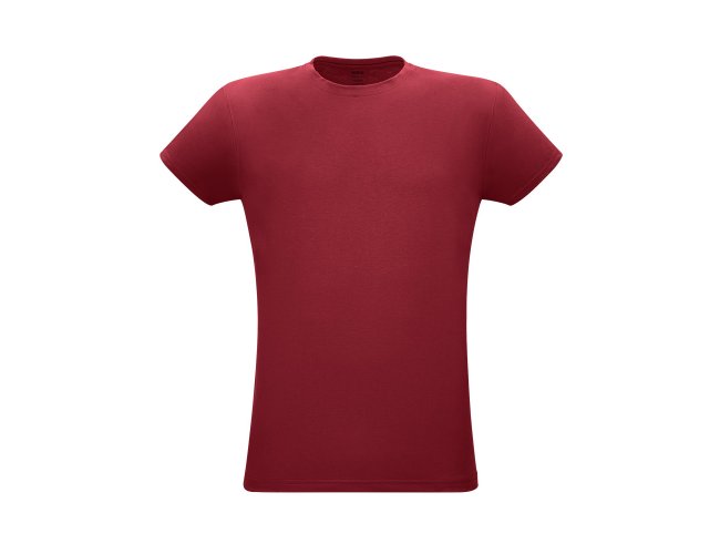 Papaya. Camiseta Unissex De Corte Regular