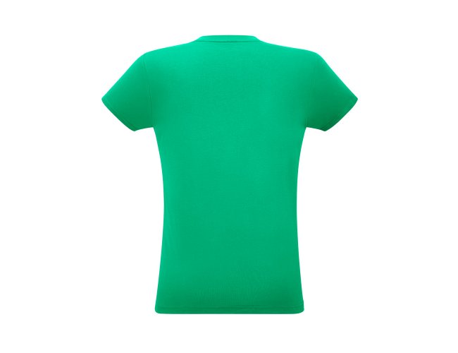 Papaya. Camiseta Unissex De Corte Regular