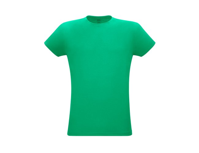 Papaya. Camiseta Unissex De Corte Regular
