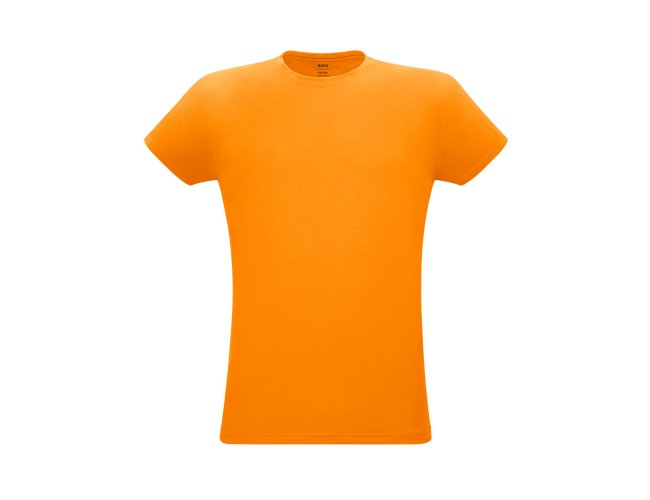 Papaya. Camiseta Unissex De Corte Regular