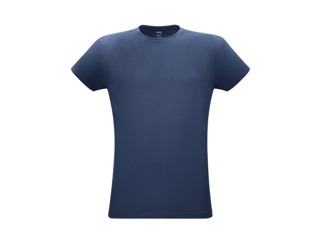 Papaya. Camiseta Unissex De Corte Regular