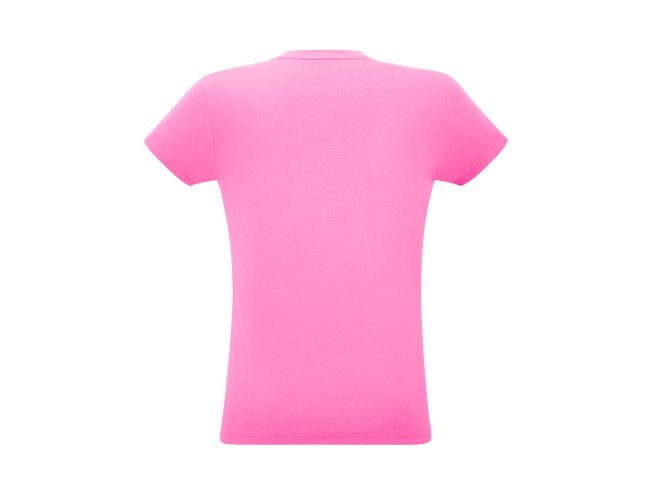Papaya. Camiseta Unissex De Corte Regular