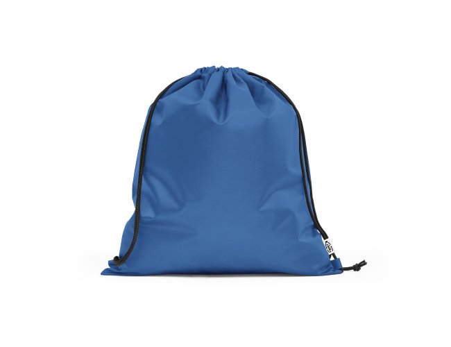 Pemba. Sacola Tipo Mochila Em Rpet