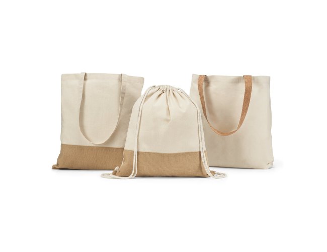 Sablon. Sacola Tipo Mochila