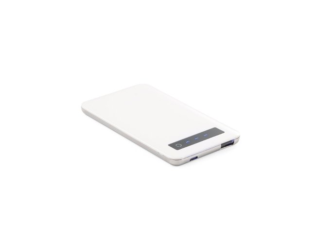 Sagan. Bateria Portátil Com Ecrã Touch E Indicador De Carga