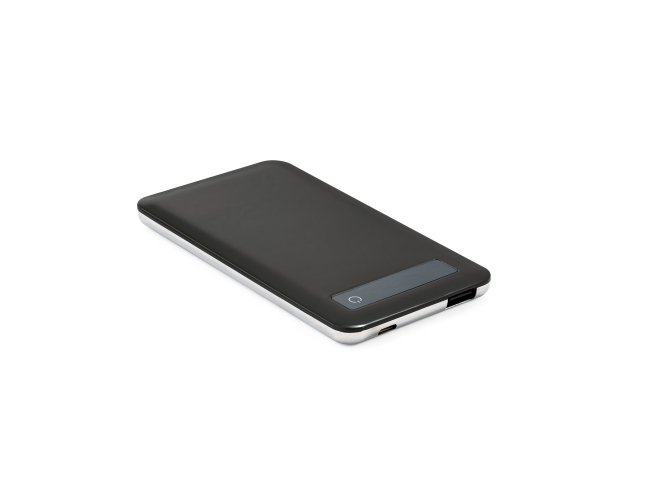 Sagan. Bateria Portátil Com Ecrã Touch E Indicador De Carga
