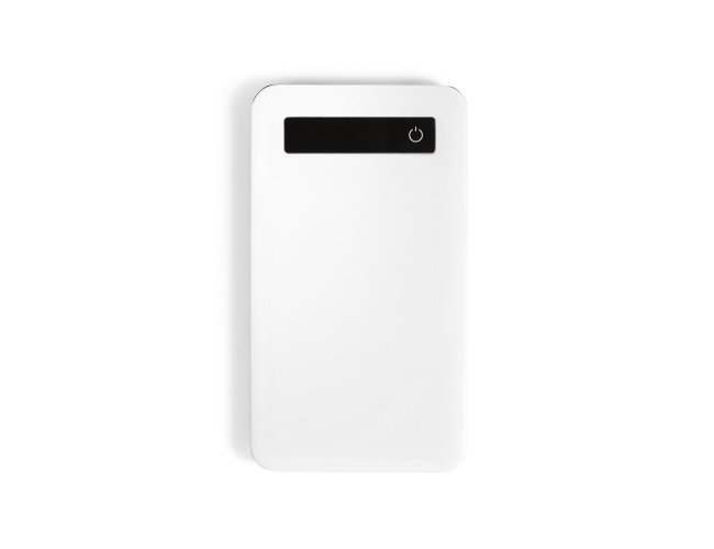 Sagan. Bateria Portátil Com Ecrã Touch E Indicador De Carga