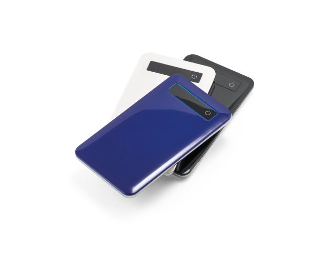 Sagan. Bateria Portátil Com Ecrã Touch E Indicador De Carga 4.000 Mah