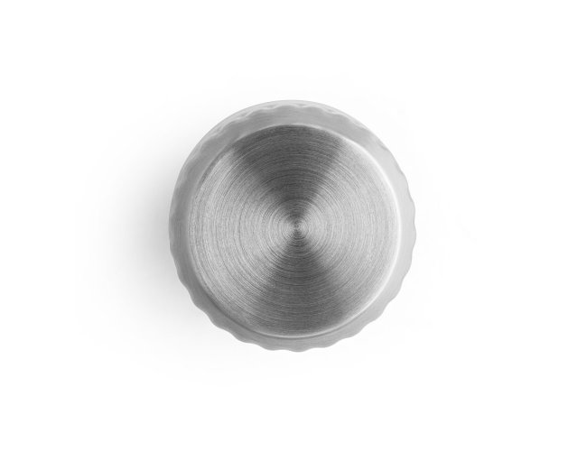 Solberg. Squeeze Térmico Em Aço Inox E Base Em Cortiça 560 Ml