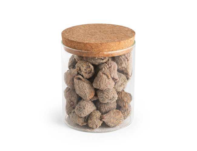 Spice 700. Frasco Em Vidro Borosilicato Com Tampa De Cortiça 700 Ml