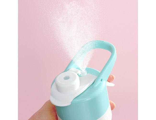 Squeeze Borrifador Plástico 650Ml