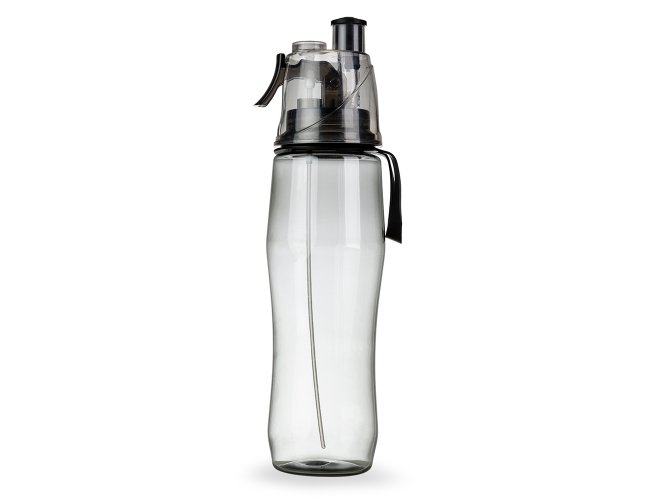 Squeeze Plástico 700Ml Com Borrifador