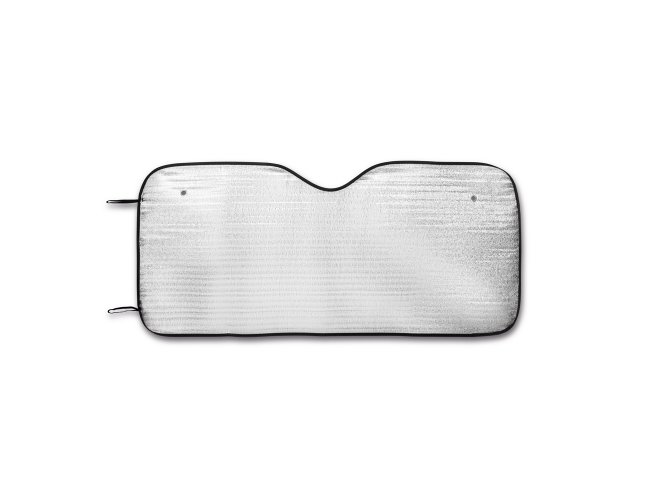 Sunshade. Protetor Solar Para Carros Em Espuma De Pe E Forrado Com 1 Folha De Alumínio