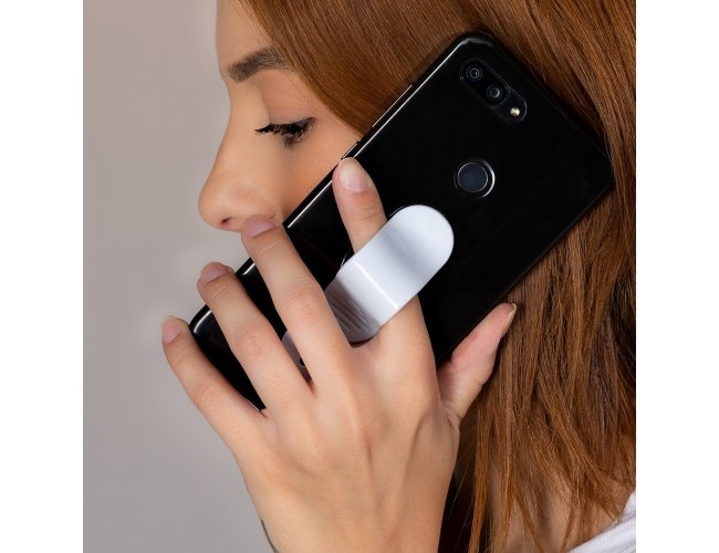 Suporte Emborrachado Para Celular