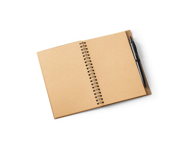 Vicente. Caderno Em Cortiça