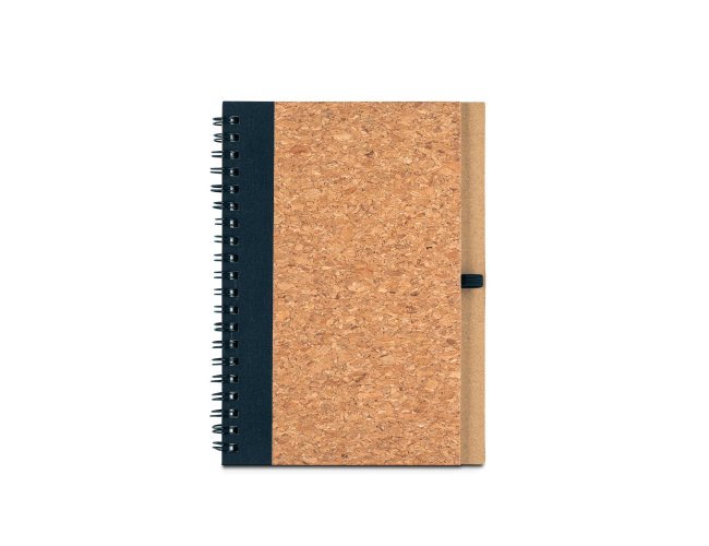 Vicente. Caderno Em Cortiça