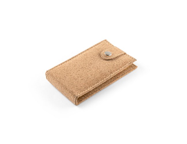 Zena. Conjunto De Manicure Em Cortiça